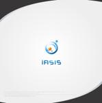 XL@グラフィック (ldz530607)さんの障害者定着（企業向けシステム）「iASIS　アシス」のロゴへの提案