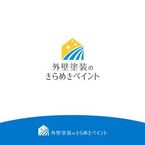 nico design room (momoshi)さんの外壁塗装のショップロゴへの提案