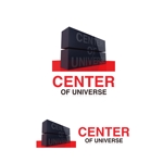 tikaさんの「CENTER OF UNIVERSE」のロゴ作成への提案