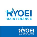 smileblueさんの「「共栄メンテナンス」「共栄」「KYOEI」「KYOEI　MAINTENANCE」のいずれか」のロゴ作成への提案