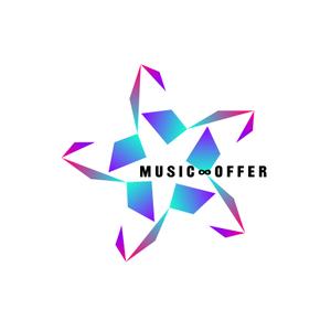 ビアンキさん (bianchi_06s)さんの音楽家が仕事を探すサイト　MUSIC∞OFFER　のロゴへの提案
