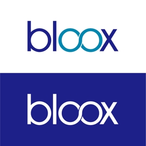 j-design (j-design)さんの建設不動産システムエンジニア会社　”bloox”の会社ロゴデザインへの提案