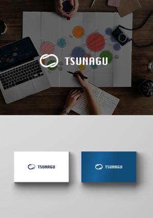 ork (orkwebartworks)さんのコミュニティ「TSUNAGU」のロゴ制作をお願いいたします。への提案