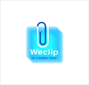 HUNTplus Design Labo (HUNTplus)さんの子どもと地域の大人をつなぐ教育(共育)プラットフォームを提供する「weclip」のロゴへの提案