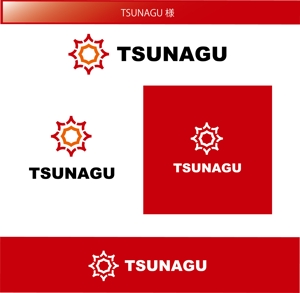FISHERMAN (FISHERMAN)さんのコミュニティ「TSUNAGU」のロゴ制作をお願いいたします。への提案