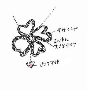 saku-saku (saku-saku)さんのジュエリーデザイン大募集！他業種のデザイナーの方もお待ちしてます！！最高11枠です！！！への提案
