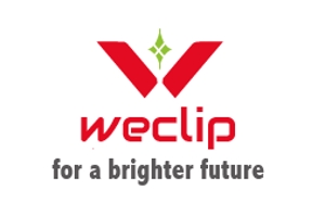 creative1 (AkihikoMiyamoto)さんの子どもと地域の大人をつなぐ教育(共育)プラットフォームを提供する「weclip」のロゴへの提案