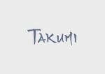 沢井良 (sawai0417)さんの美容機器「TAKUMI」のロゴへの提案