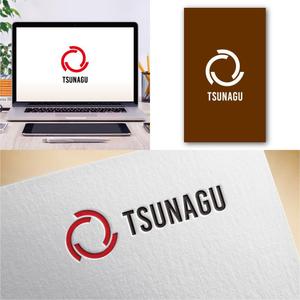 Hi-Design (hirokips)さんのコミュニティ「TSUNAGU」のロゴ制作をお願いいたします。への提案