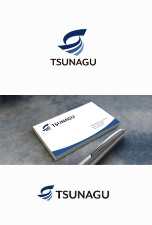 eldordo design (eldorado_007)さんのコミュニティ「TSUNAGU」のロゴ制作をお願いいたします。への提案