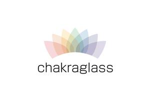 tukasagumiさんの眼鏡の新ブランド「チャクラグラス（chakraglass）」　のロゴへの提案