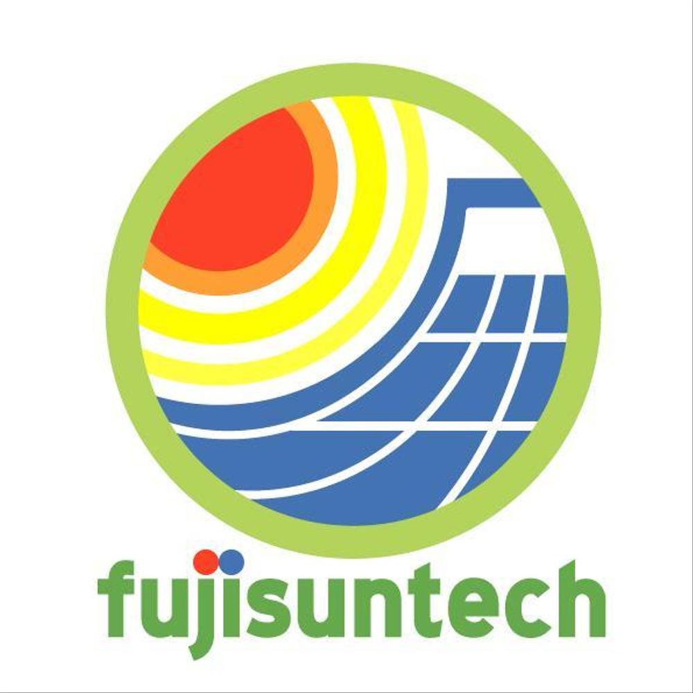 太陽光発電 販売会社のロゴ
