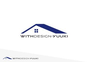 blue blues (PLANETS)さんのデザインに特化した【WithDesign-Yuuki】のロゴへの提案