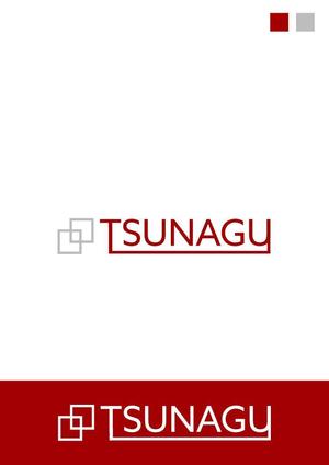 ing (ryoichi_design)さんのコミュニティ「TSUNAGU」のロゴ制作をお願いいたします。への提案