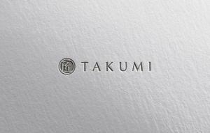 ALTAGRAPH (ALTAGRAPH)さんの美容機器「TAKUMI」のロゴへの提案