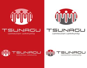 Force-Factory (coresoul)さんのコミュニティ「TSUNAGU」のロゴ制作をお願いいたします。への提案