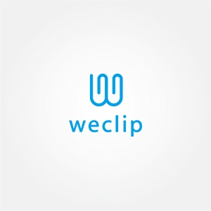 tanaka10 (tanaka10)さんの子どもと地域の大人をつなぐ教育(共育)プラットフォームを提供する「weclip」のロゴへの提案