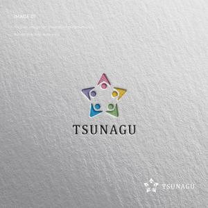 doremi (doremidesign)さんのコミュニティ「TSUNAGU」のロゴ制作をお願いいたします。への提案