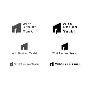 BUTTER GRAPHICS (tsukasa110)さんのデザインに特化した【WithDesign-Yuuki】のロゴへの提案