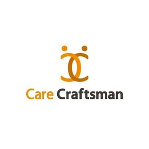 fuji_san (fuji_san)さんの介護サービス会社「Care Craftsman」のロゴ作成への提案