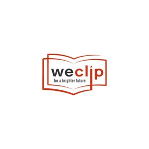 LUCKY2020 (LUCKY2020)さんの子どもと地域の大人をつなぐ教育(共育)プラットフォームを提供する「weclip」のロゴへの提案