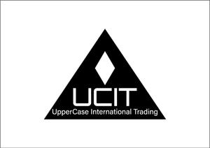 add9suicide (add9suicide)さんの貿易会社『UpperCase International Trading（UCIT)』のロゴ制作への提案