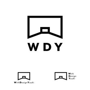 RANY YM (rany)さんのデザインに特化した【WithDesign-Yuuki】のロゴへの提案