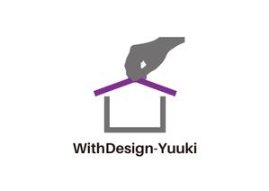 tora (tora_09)さんのデザインに特化した【WithDesign-Yuuki】のロゴへの提案
