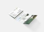 Design_Studio_1_1 (design_studio1_1)さんの不動産会社の名刺のデザインへの提案