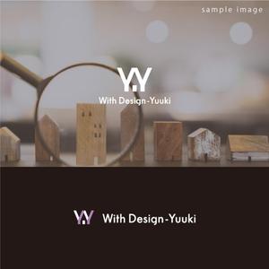 smoke-smoke (smoke-smoke)さんのデザインに特化した【WithDesign-Yuuki】のロゴへの提案