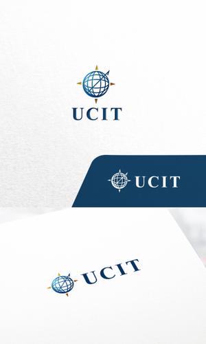 ELDORADO (syotagoto)さんの貿易会社『UpperCase International Trading（UCIT)』のロゴ制作への提案