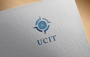haruru (haruru2015)さんの貿易会社『UpperCase International Trading（UCIT)』のロゴ制作への提案