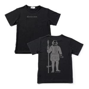 Hagemin (24tara)さんのパーソナルジムEAGLEBASEのTシャツデザインへの提案