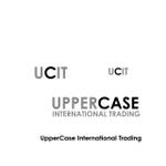 Hagemin (24tara)さんの貿易会社『UpperCase International Trading（UCIT)』のロゴ制作への提案