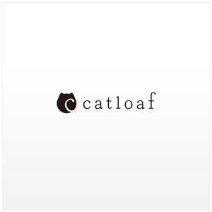 fishdesign (fishdesign)さんのカフェ「catloaf cafe」のロゴ（商標登録予定なし）への提案