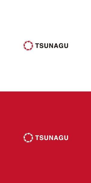 ヘッドディップ (headdip7)さんのコミュニティ「TSUNAGU」のロゴ制作をお願いいたします。への提案