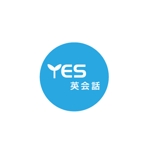 さんの「YES英会話」のロゴ作成への提案