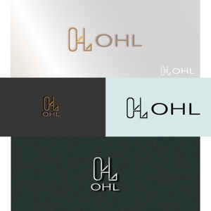 niki161 (nashiniki161)さんの設計デザイン事務所の「株式会社OHL」のロゴへの提案