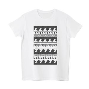 takeshi (takeshi108)さんの【波】や【自然】をイメージした販促用Ｔシャツデザインの依頼への提案