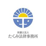 skyblue (skyblue)さんの「弁護士法人 たくみ法律事務所」のロゴ作成への提案