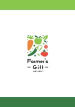 ing (ryoichi_design)さんの農家と飲食店を繋ぐマッチングプラットフォームのロゴ作成「Farmer's Gift」への提案