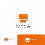 Jelly (Jelly)さんの不動産仲介会社「MYSA」（ミーサ）のロゴへの提案