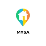 UC0313 (ucplayer111)さんの不動産仲介会社「MYSA」（ミーサ）のロゴへの提案