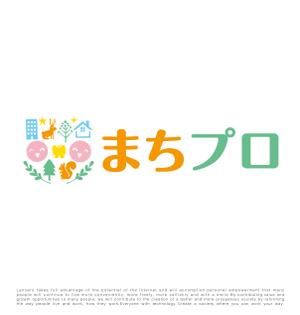 tog_design (tog_design)さんの障がい者用のグループホーム建設の事業名「まちプロ」のロゴ募集への提案