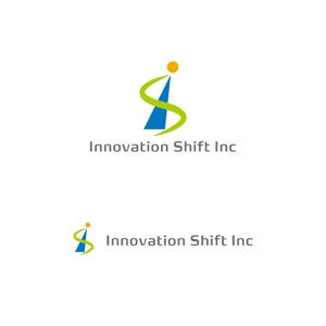 otanda (otanda)さんの社会にイノベーションでパラダイム・シフトを起こすを「Innovation Shift Inc」のロゴへの提案