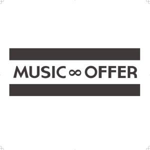kajah (kajah)さんの音楽家が仕事を探すサイト　MUSIC∞OFFER　のロゴへの提案