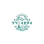 kcd001 (kcd001)さんのアパレル用ロゴ「ツリニイキタイ」のロゴへの提案