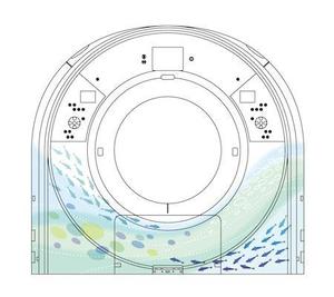 tomo_acu (tomo_acu)さんのCT機器の正面に描くイラストへの提案