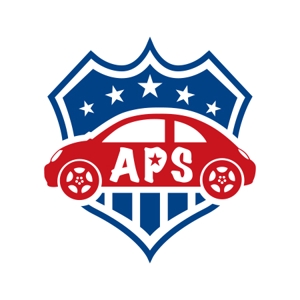 romromiさんの「APS」のロゴ作成への提案
