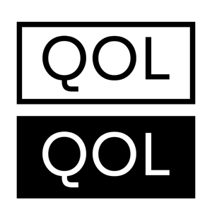Make Nexus (Make_Nexus)さんの新規開業美容院『QOL』文字のロゴ、イラストデザインへの提案